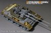 Voyager Model PE351062 Soviet ZSU-57-2 SPAAG Turret Interior Upgrade Set for Takom 1/35